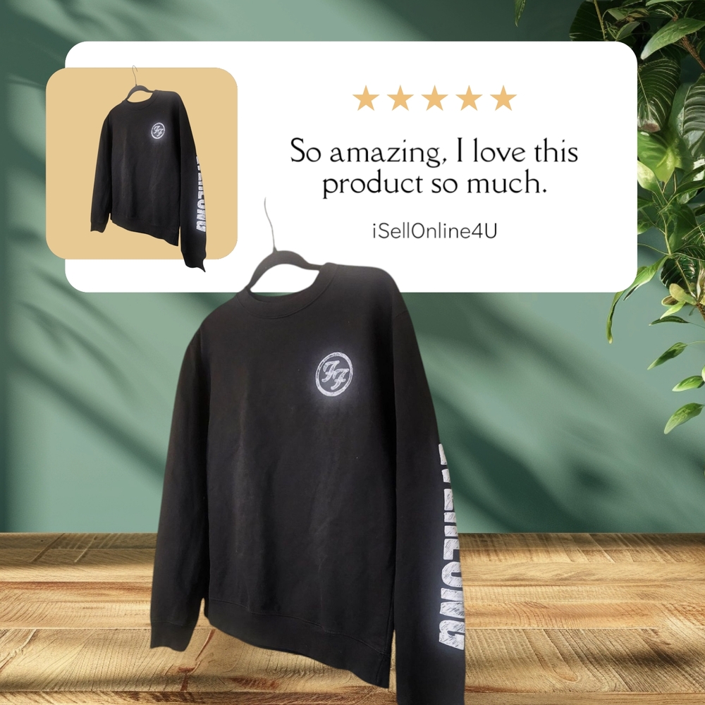 Black Sweater by [Brand]